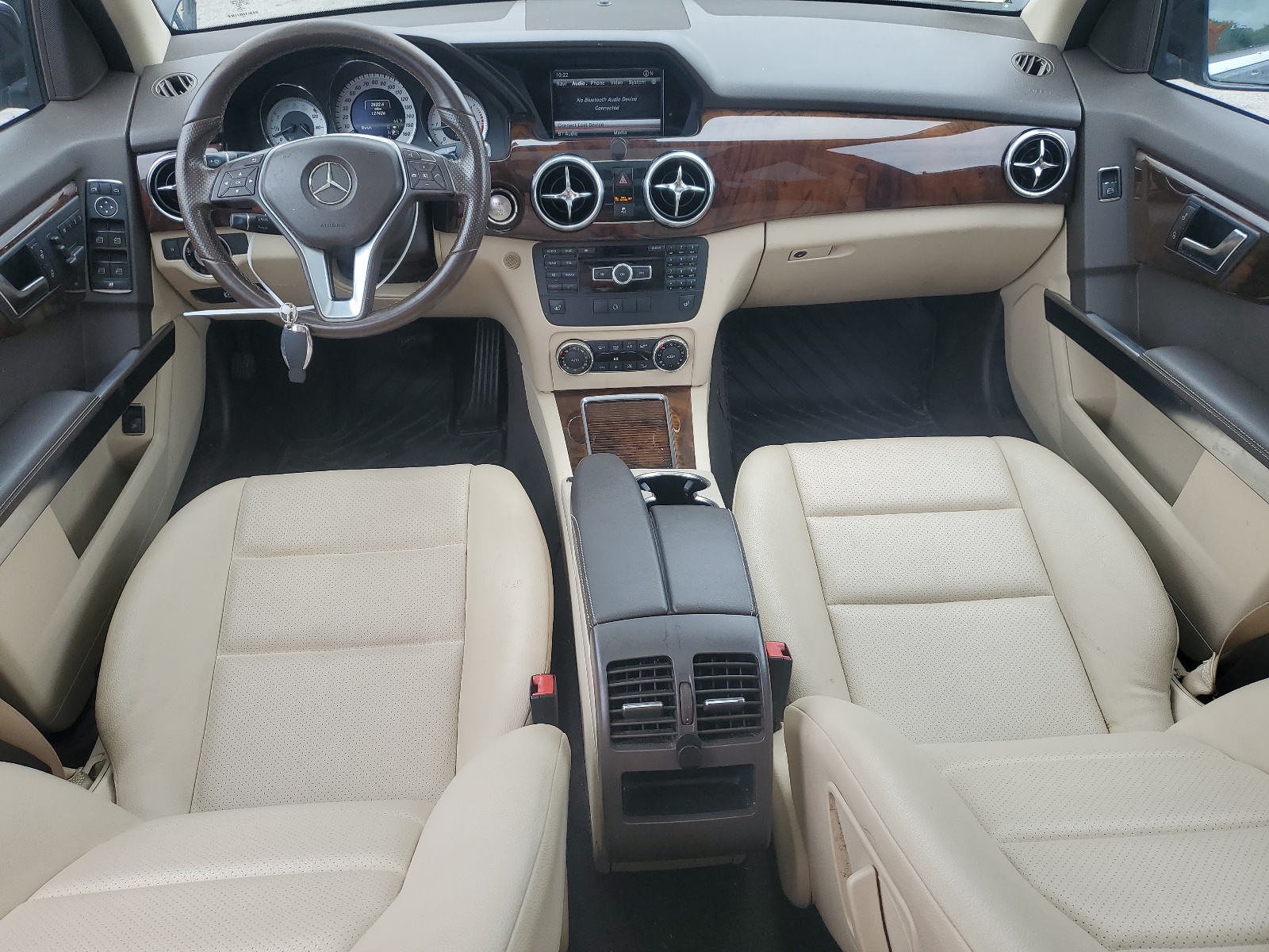 WDCGG0EB3DG135453 2013 Mercedes-Benz Glk 250 Bluetec