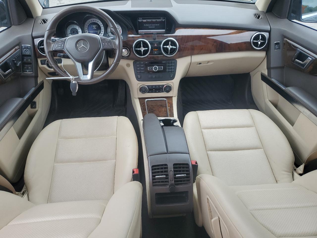 2013 Mercedes-Benz Glk 250 Bluetec VIN: WDCGG0EB3DG135453 Lot: 66465544