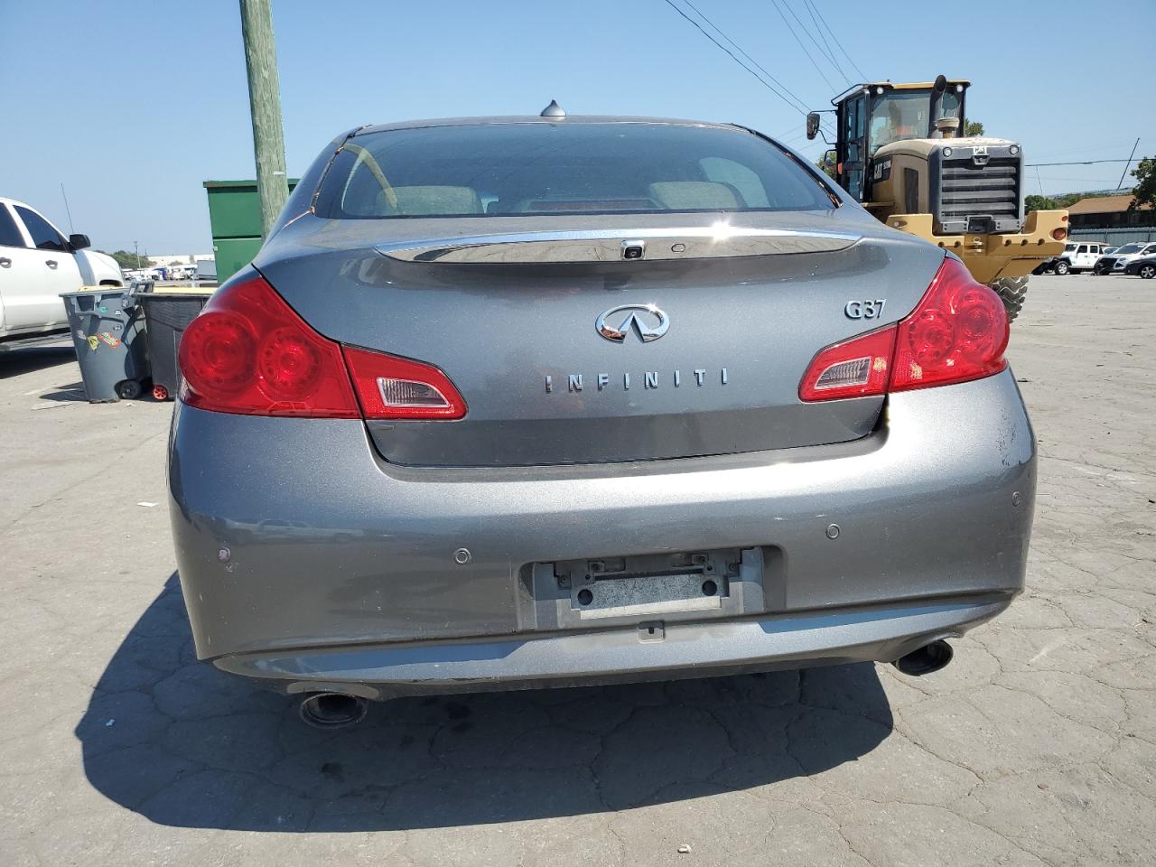 2012 Infiniti G37 Base VIN: JN1CV6AP3CM626350 Lot: 69266774