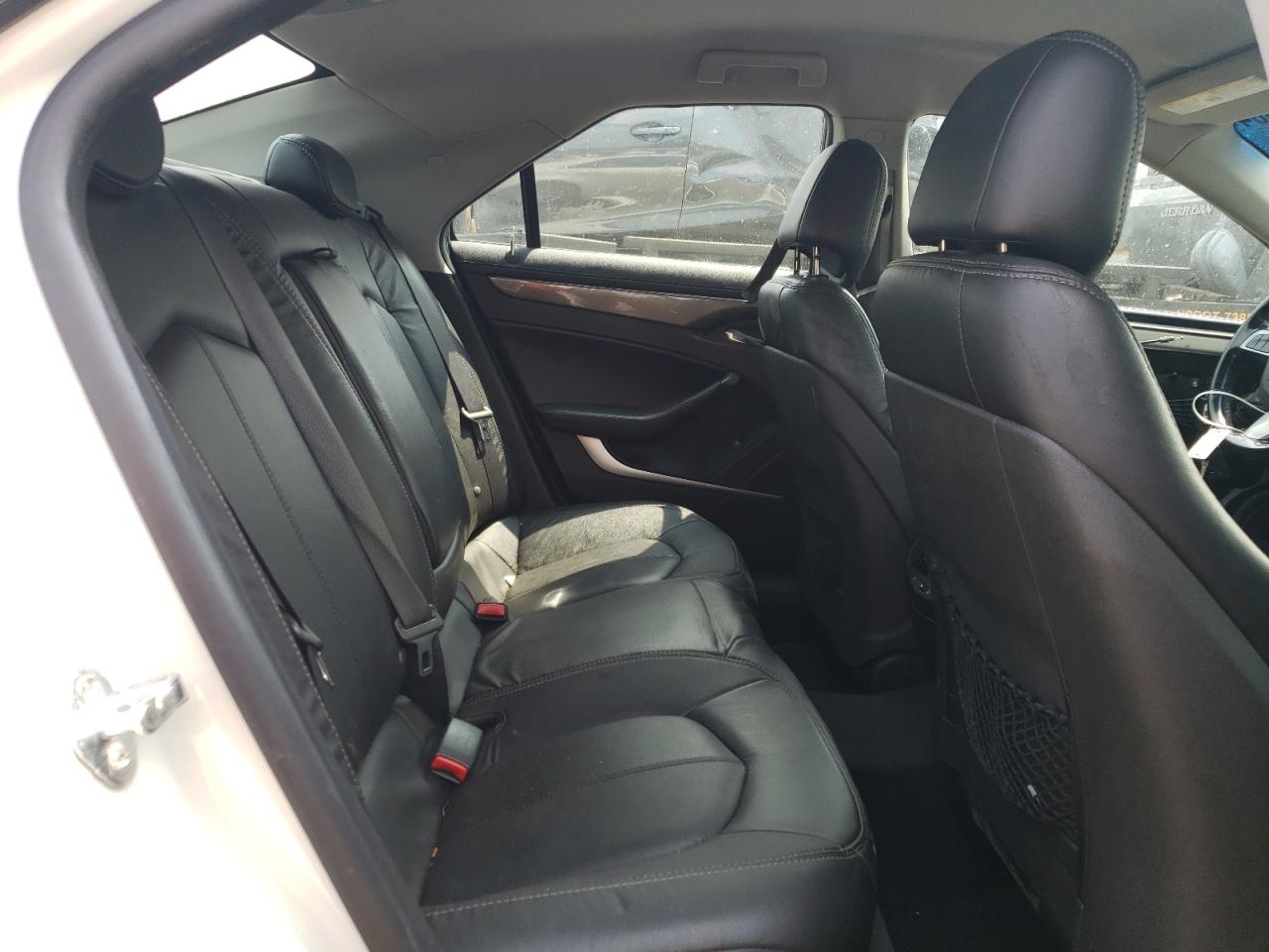 2012 Cadillac Cts VIN: 1G6DC5E51C0104577 Lot: 65408404