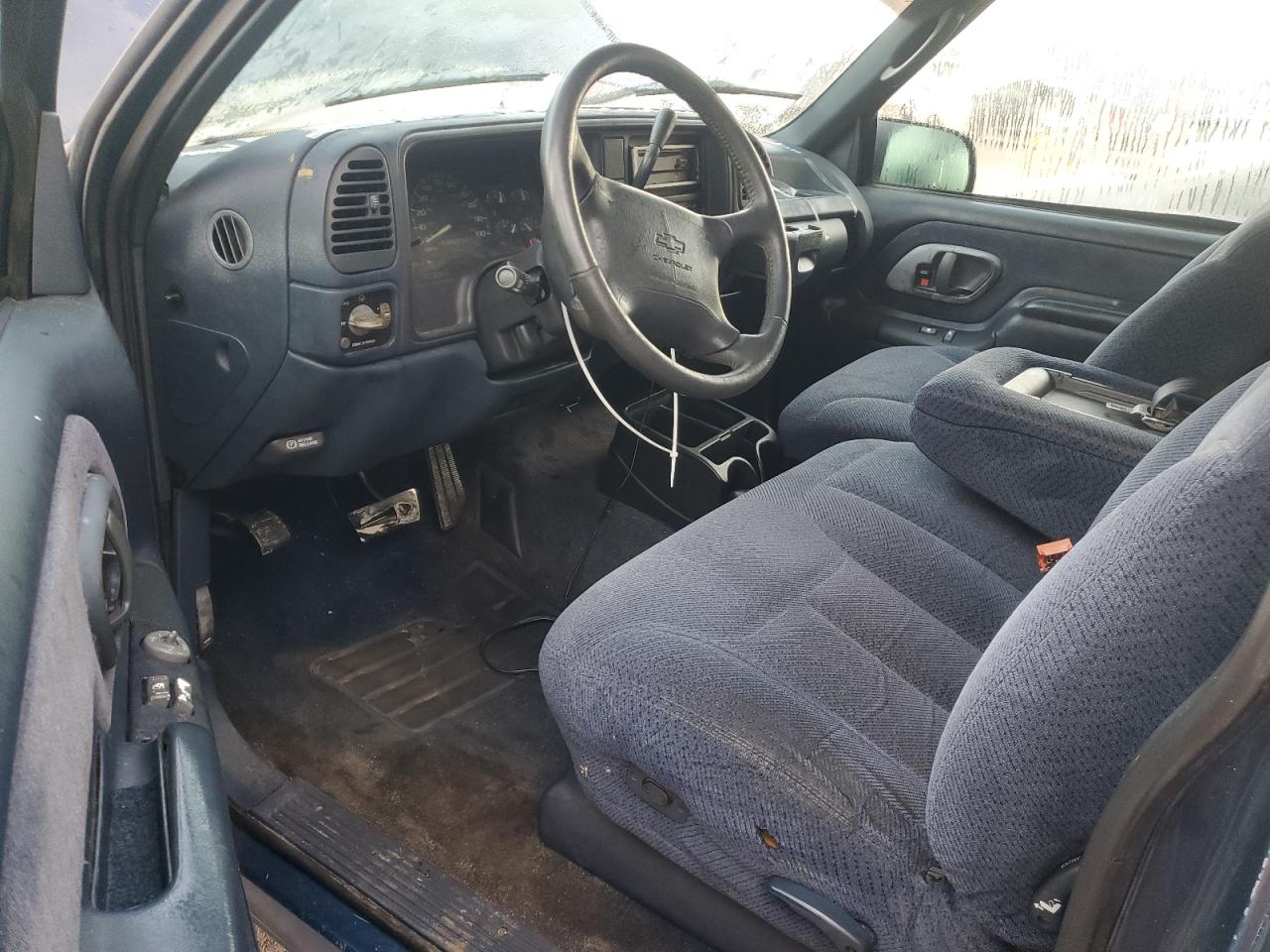 1996 Chevrolet Gmt-400 C1500 VIN: 2GCEC19R1T1237822 Lot: 68266454