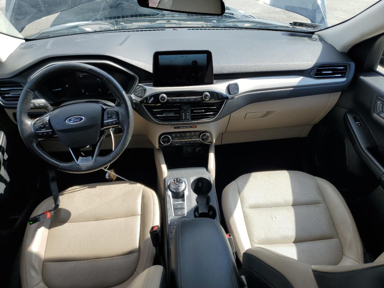 2021 Ford Escape Sel VIN: 1FMCU9H6XMUA64720 Lot: 66631044