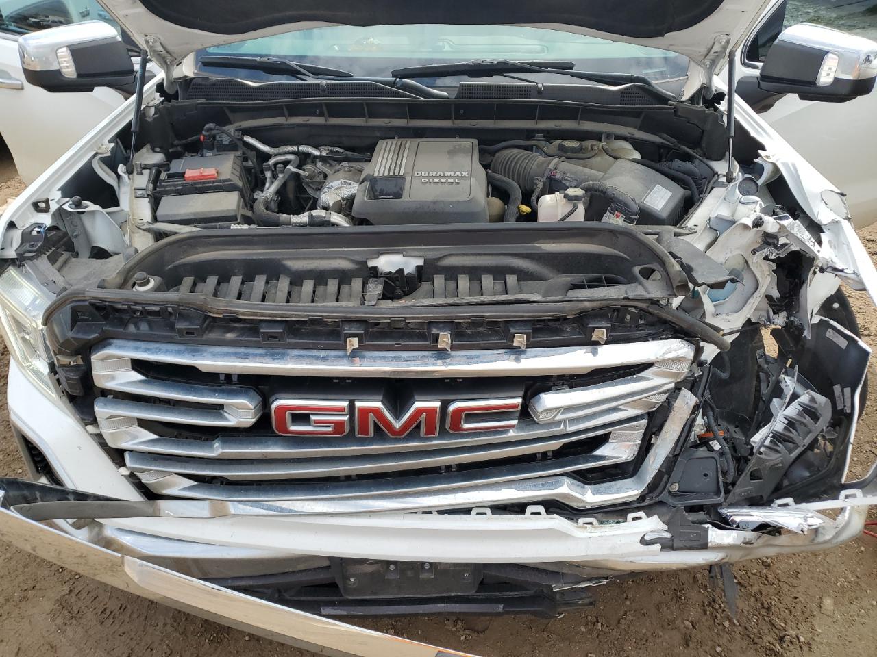2021 GMC Sierra C1500 Slt VIN: 3GTP8DET1MG430221 Lot: 69695954