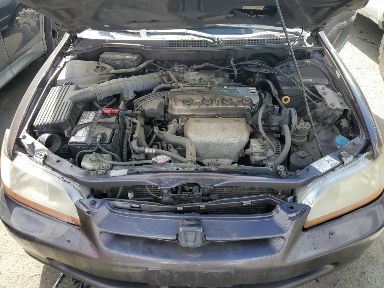 1999 Honda Accord Lx VIN: JHMCG6651XC021199 Lot: 67131724