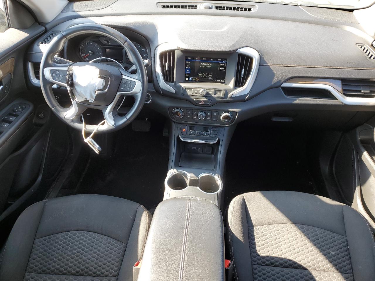 3GKALMEVXJL386569 2018 GMC Terrain Sle