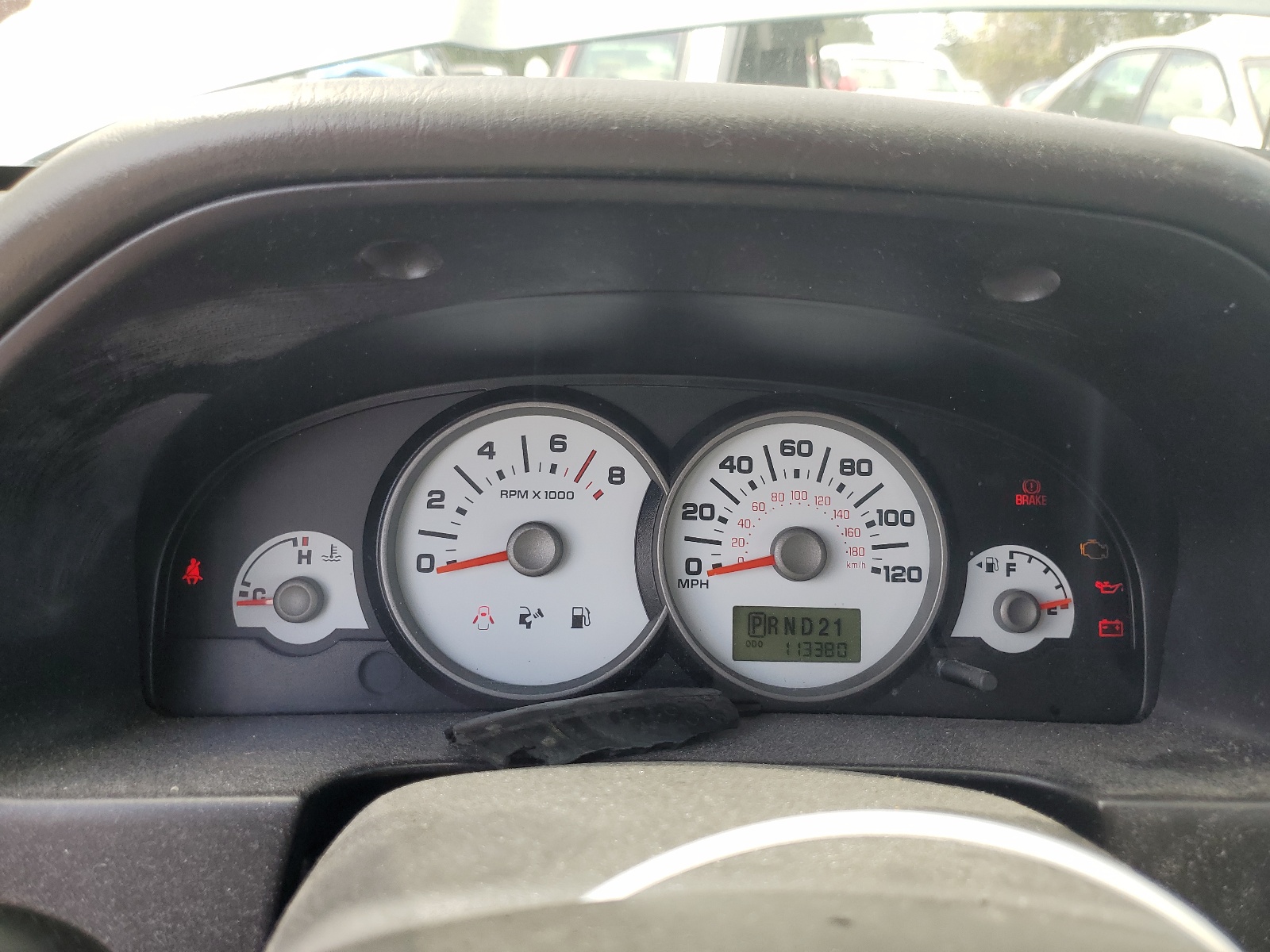 1FMYU93125KE16560 2005 Ford Escape Xlt