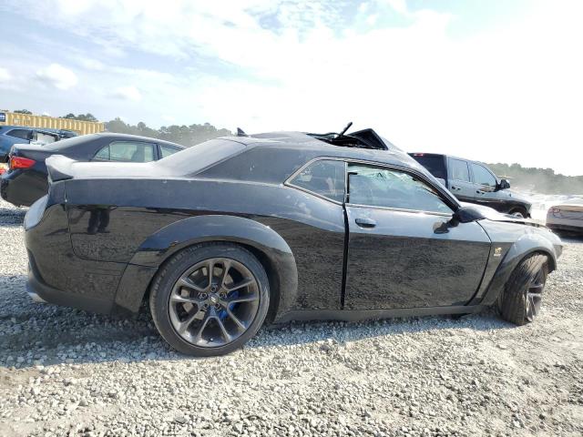  DODGE CHALLENGER 2021 Чорний