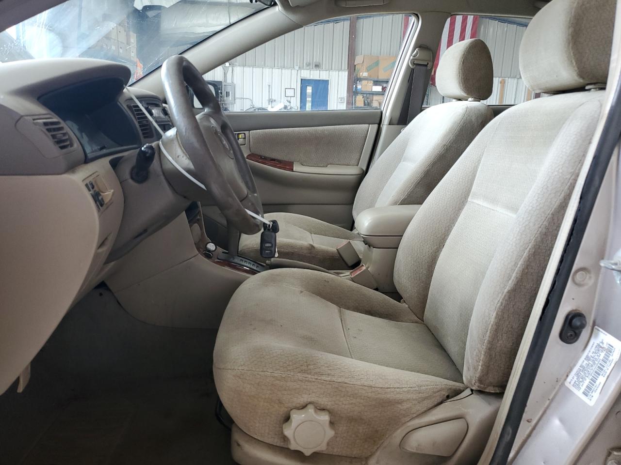 2003 Toyota Corolla Ce VIN: 2T1BR32E93C099906 Lot: 64176684