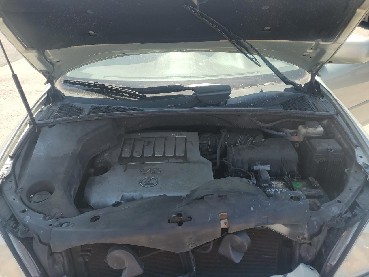 2009 Lexus Rx 350 VIN: 2T2GK31U89C069433 Lot: 66952174