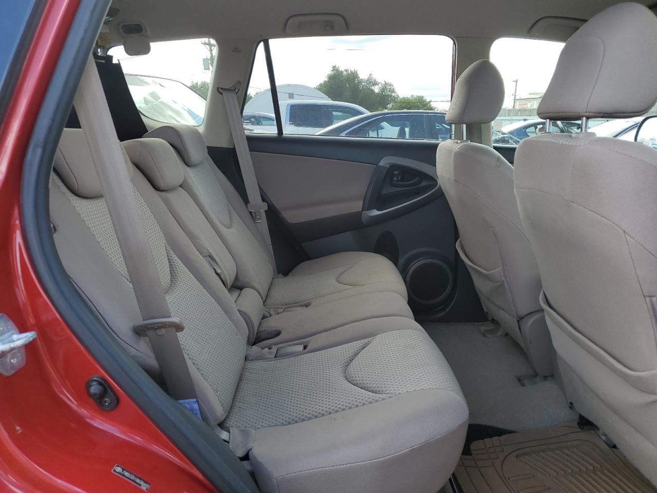 2008 Toyota Rav4 VIN: JTMBD33V186086692 Lot: 68158134