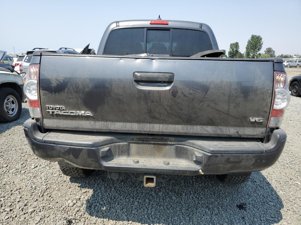 2014 Toyota Tacoma Double Cab VIN: 5TFLU4EN0EX101440 Lot: 65486484