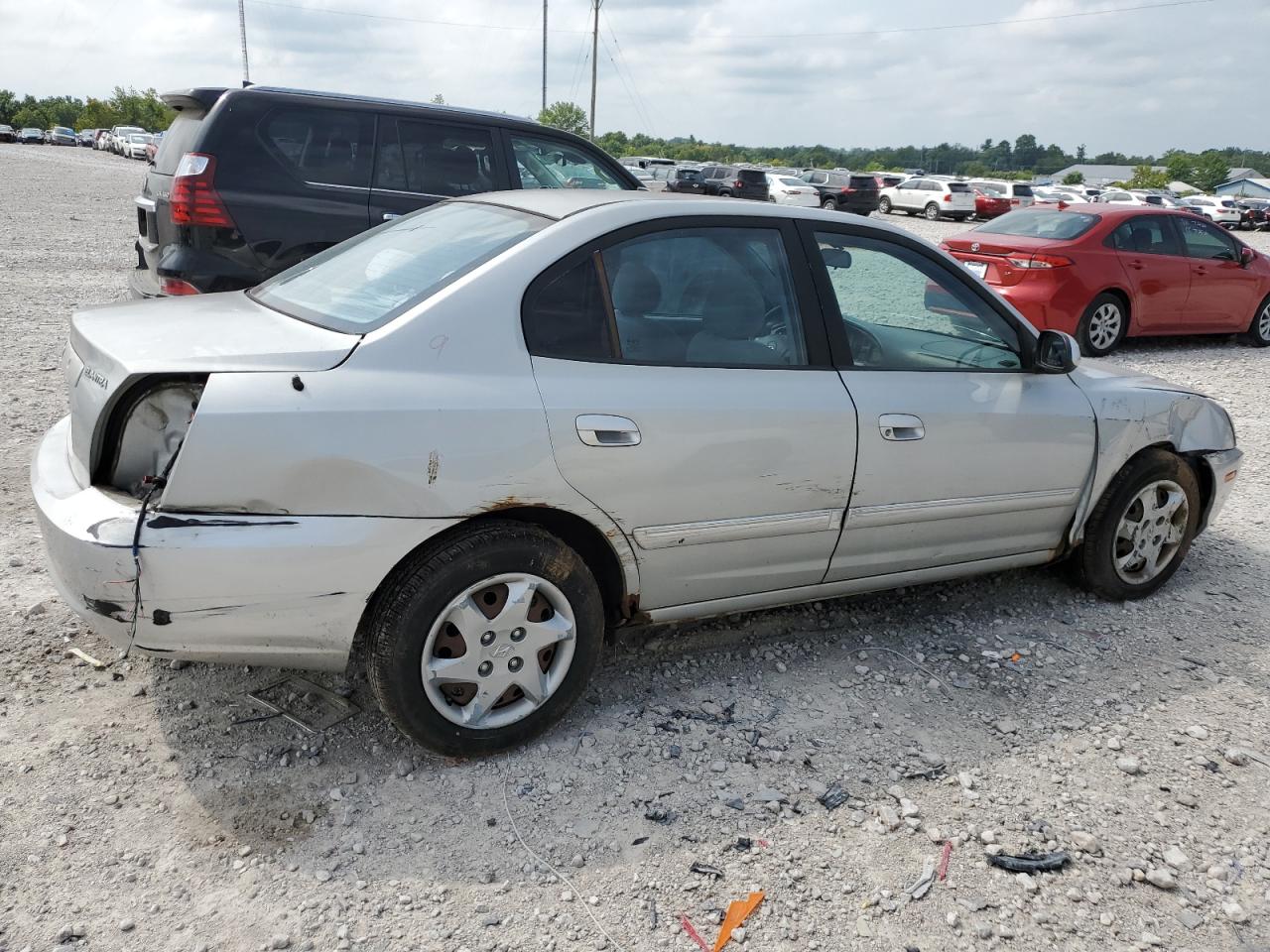 2006 Hyundai Elantra - Image 3