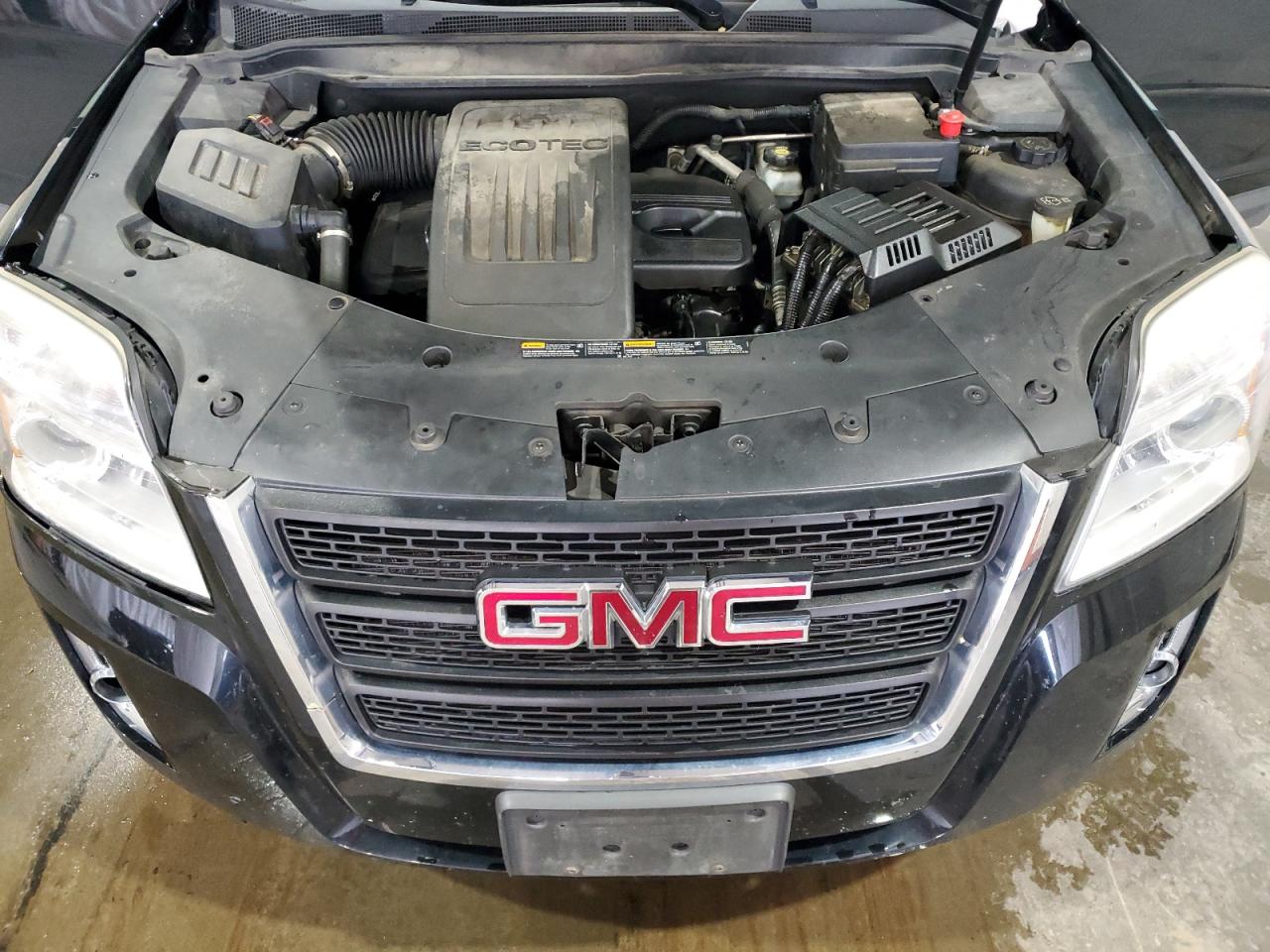 2012 GMC Terrain Sle VIN: 2GKFLREK5C6399536 Lot: 66851444