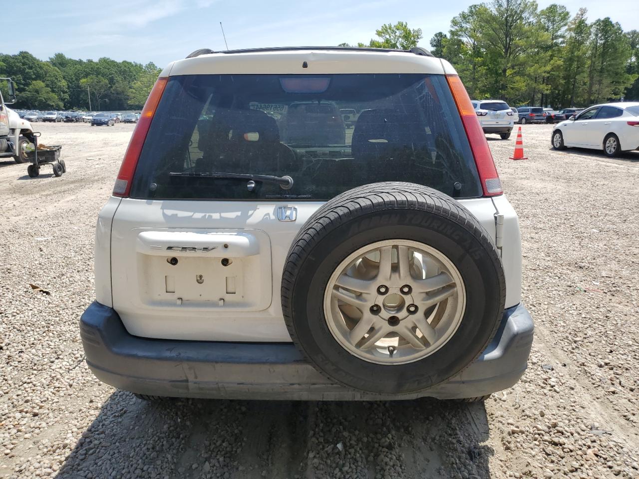 1999 Honda Cr-V Ex VIN: JHLRD1865XC017401 Lot: 65619644