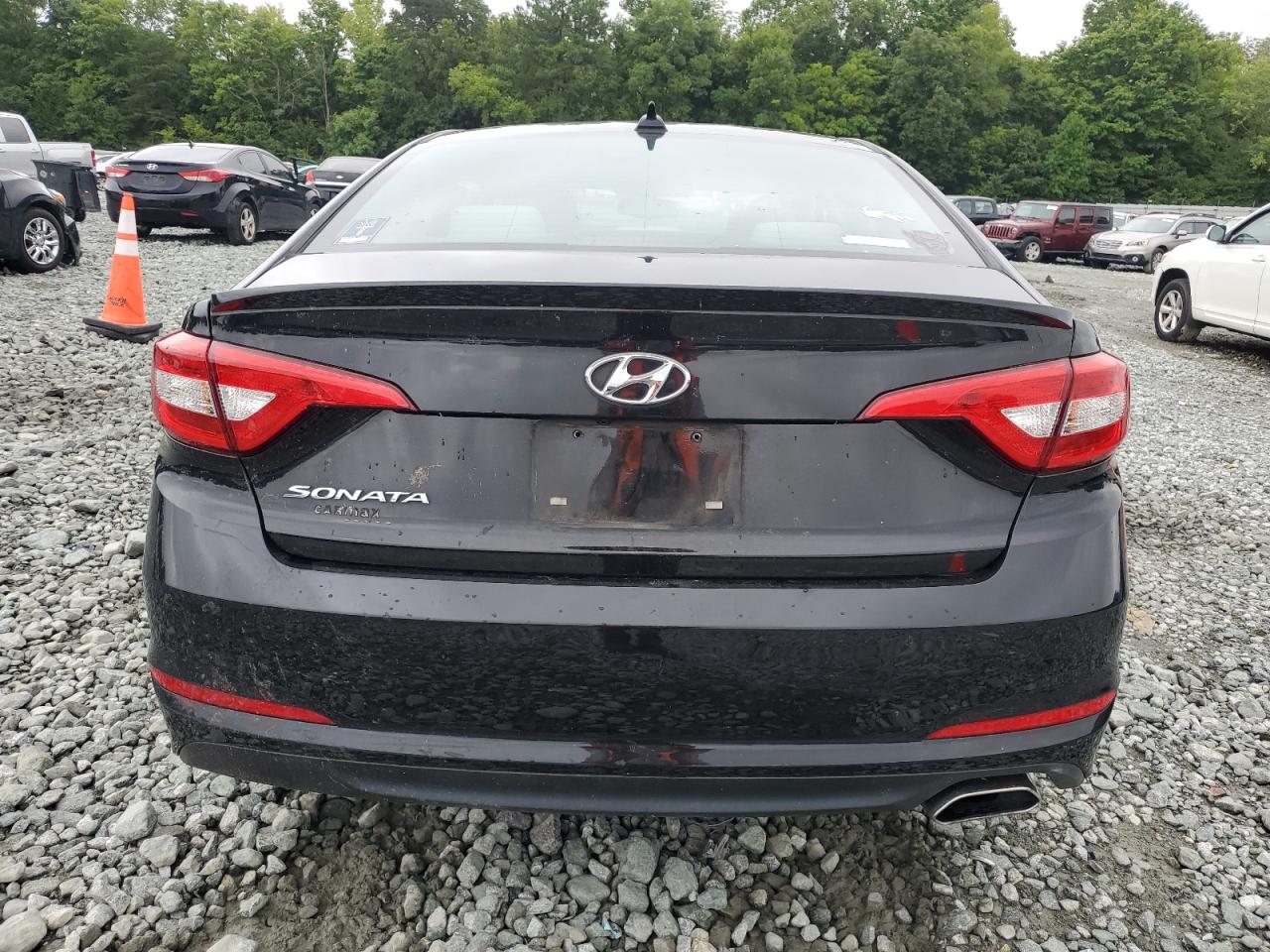 5NPE24AF0HH556141 2017 Hyundai Sonata Se