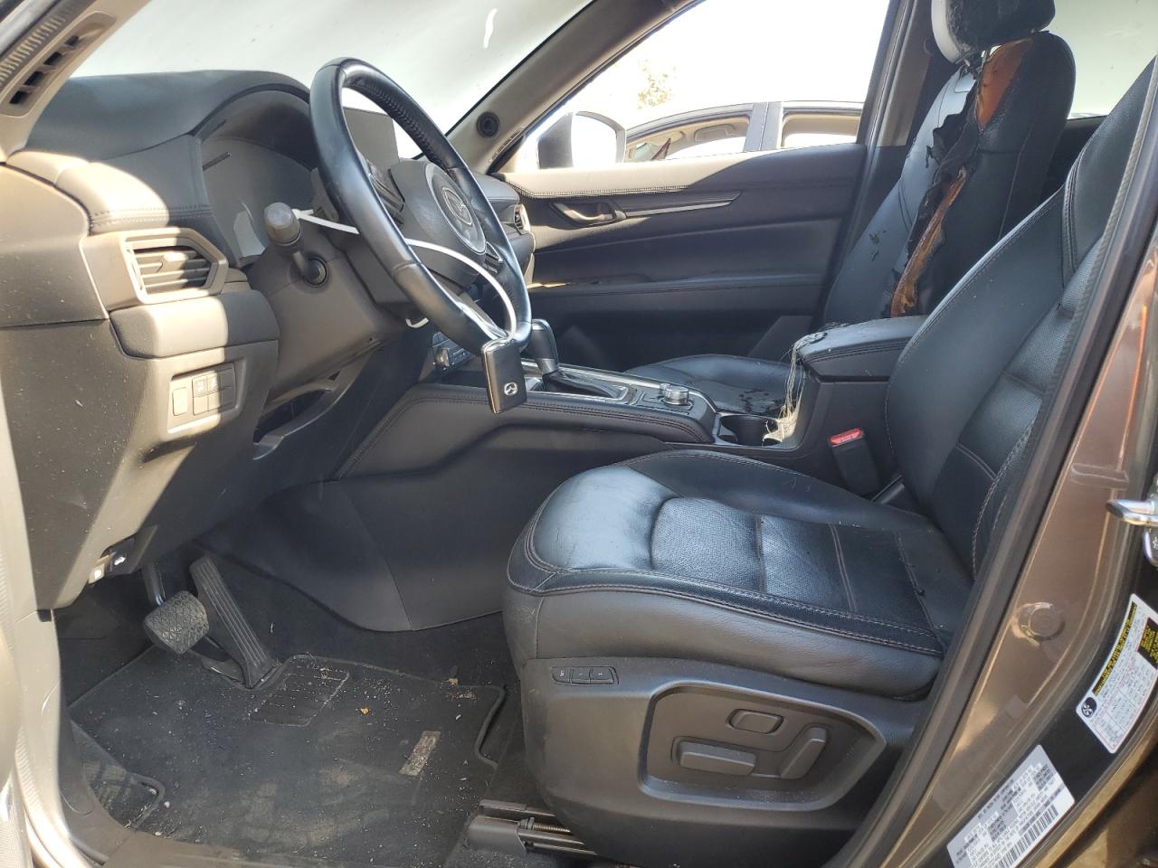 2020 Mazda Cx-5 Grand Touring VIN: JM3KFADM1L0721448 Lot: 68879734