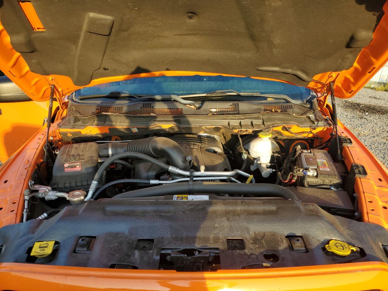 2019 Ram 1500 Classic Tradesman VIN: 1C6RR7KT5KS620936 Lot: 67471784