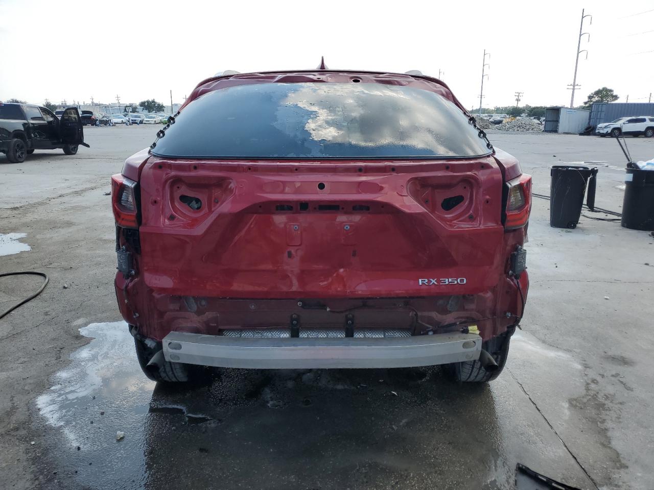 2T2ZZMCA3HC058741 2017 Lexus Rx 350 Base