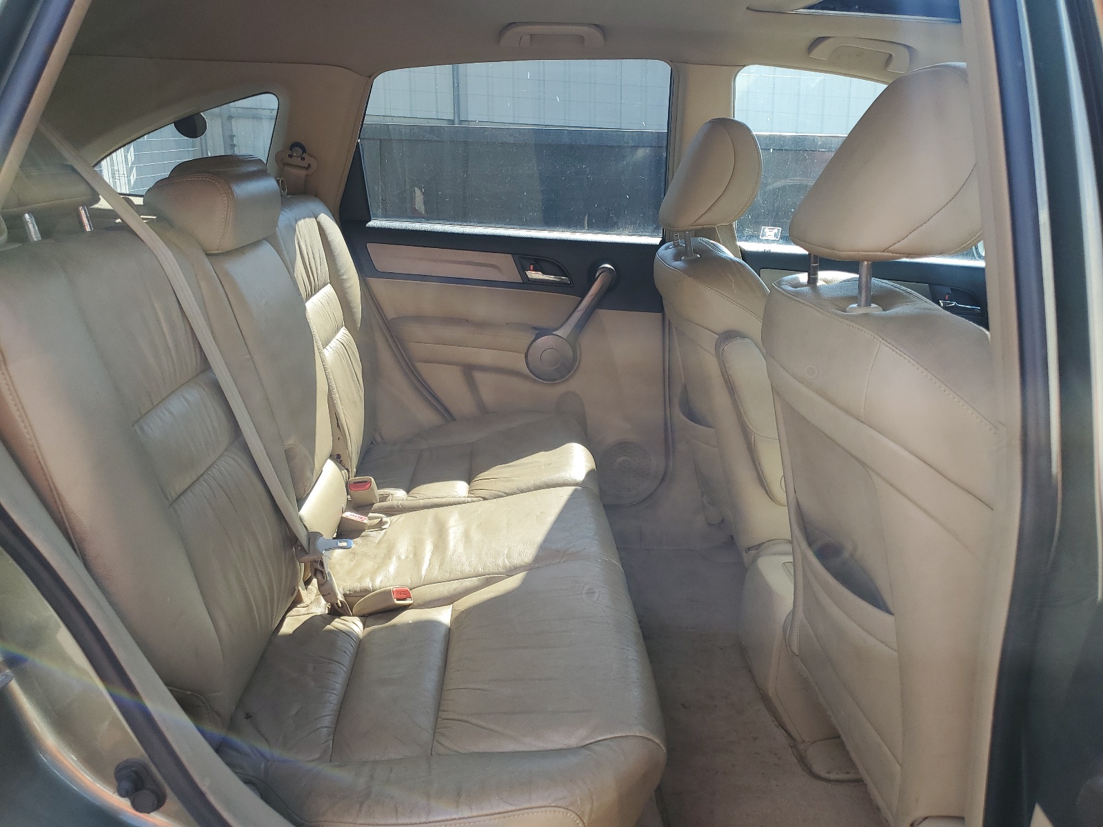 5J6RE48708L025955 2008 Honda Cr-V Exl