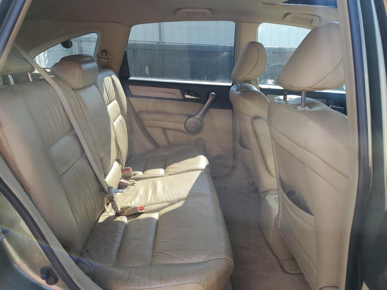 2008 Honda Cr-V Exl VIN: 5J6RE48708L025955 Lot: 67080034