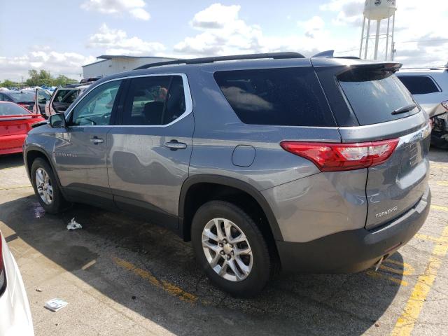  CHEVROLET TRAVERSE 2020 Gray