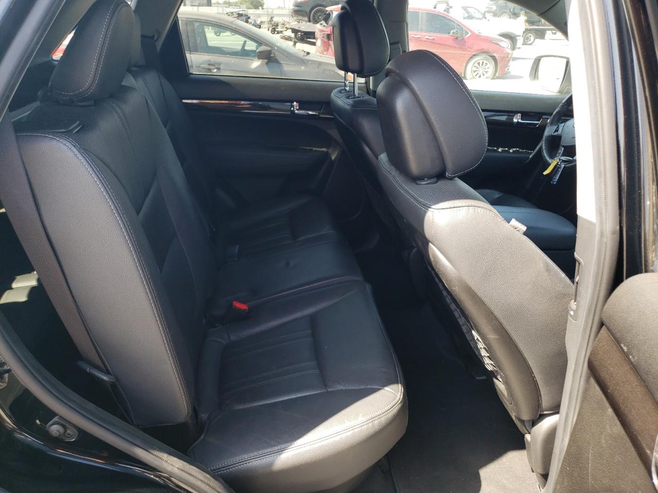 2013 Kia Sorento Sx VIN: 5XYKW4A23DG410208 Lot: 69279474