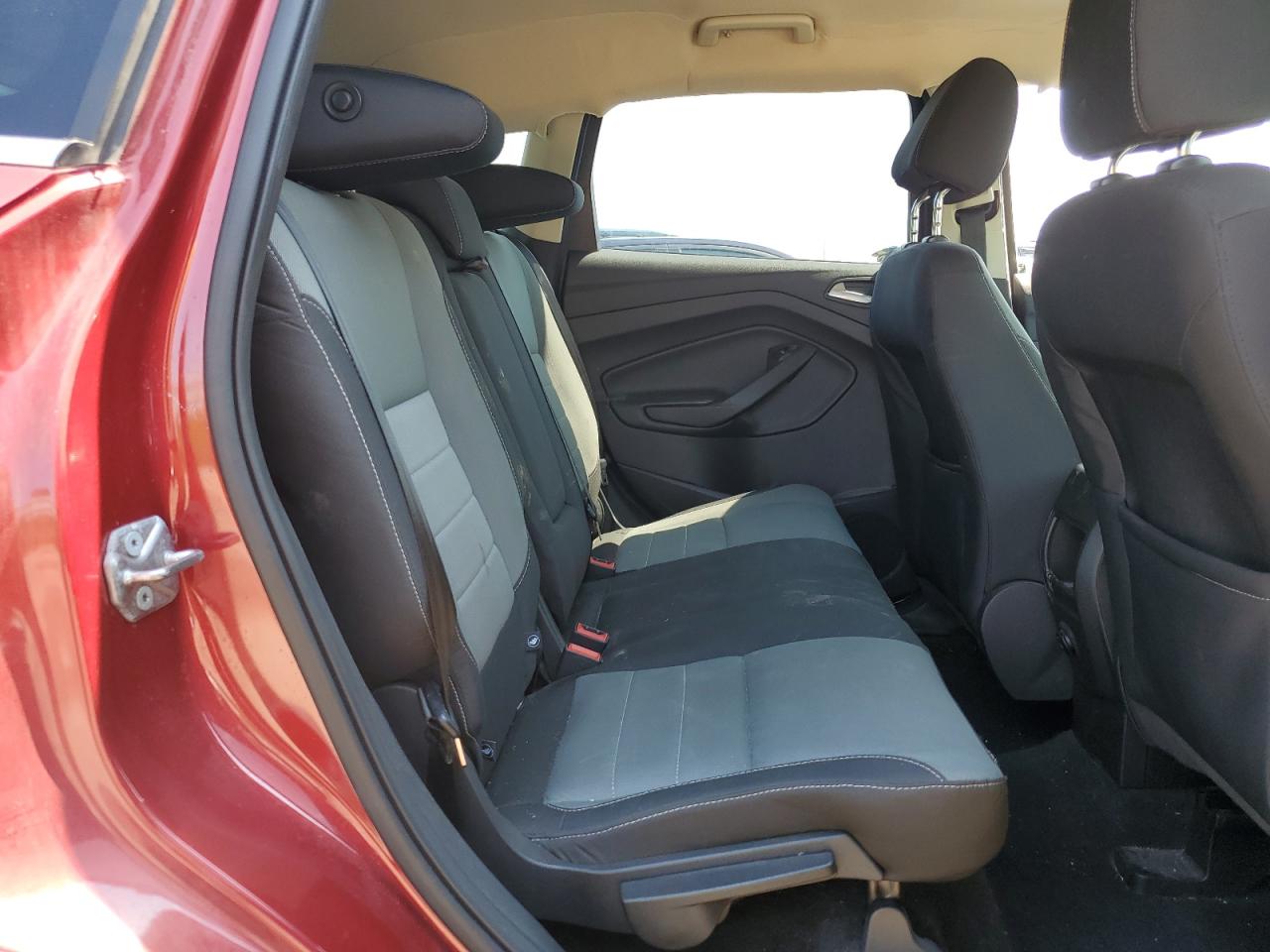 2016 Ford Escape Se VIN: 1FMCU0GX3GUA65198 Lot: 65151804