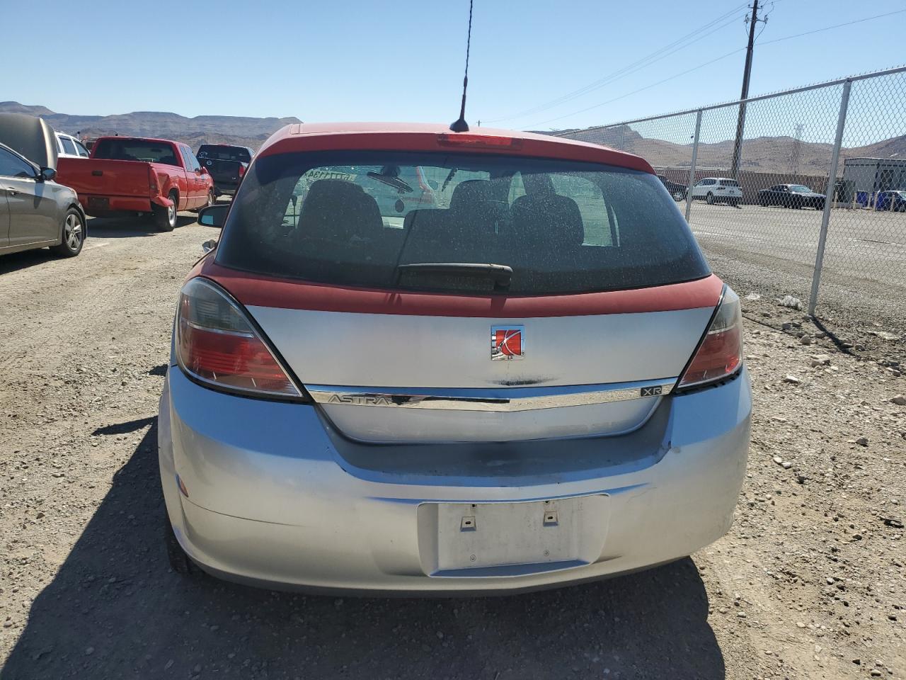 W08AT671485095909 2008 Saturn Astra Xr