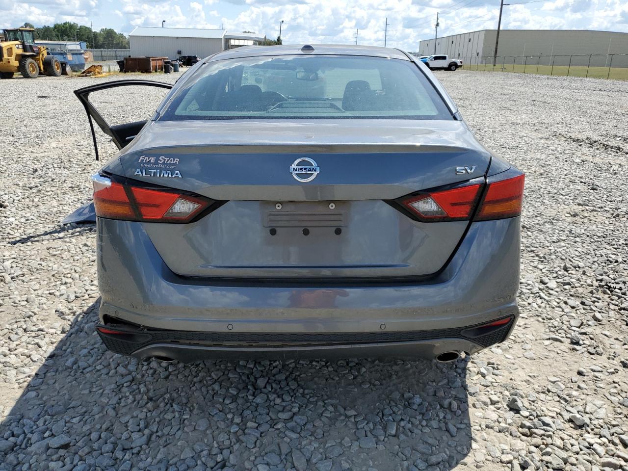 1N4BL4DV3KC136398 2019 Nissan Altima Sv