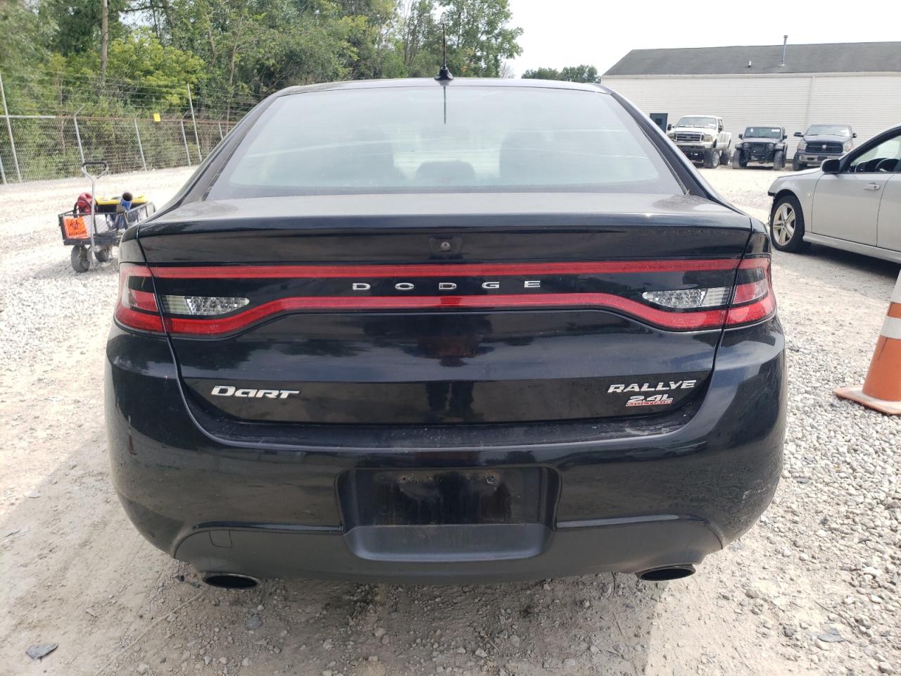 2014 Dodge Dart Sxt VIN: 1C3CDFBB7ED833141 Lot: 67579224