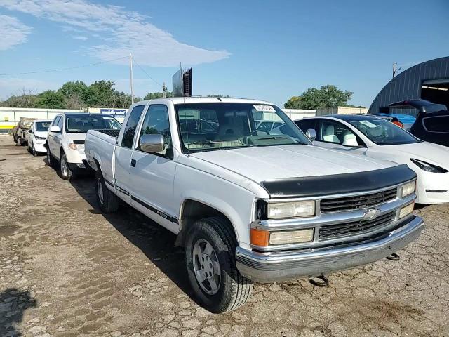 1994 Chevrolet Gmt-400 K1500 VIN: 2GCEK19Z3R1256335 Lot: 67346734