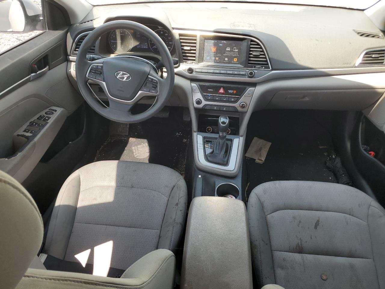 2017 Hyundai Elantra Se VIN: 5NPD84LF6HH091517 Lot: 67415234