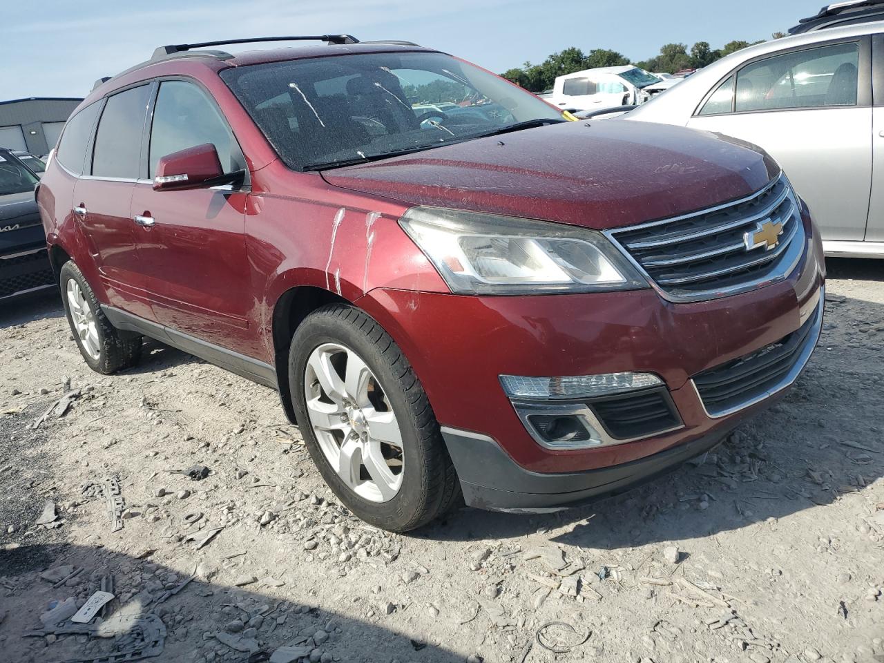 1GNKVGKD2GJ282799 2016 Chevrolet Traverse Lt