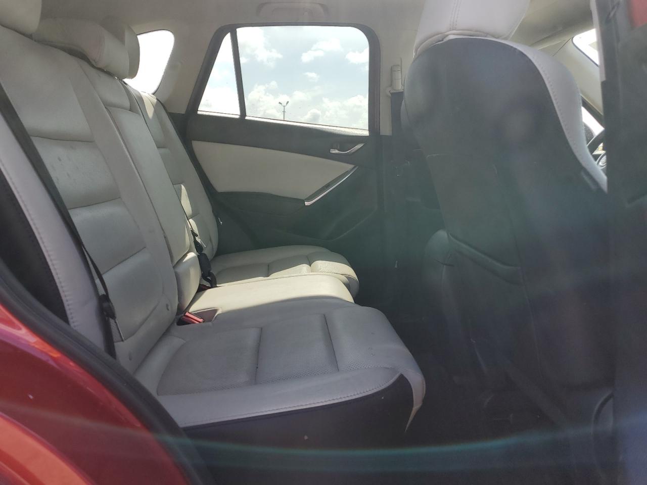 2016 Mazda Cx-5 Gt VIN: JM3KE2DY8G0803257 Lot: 67182244