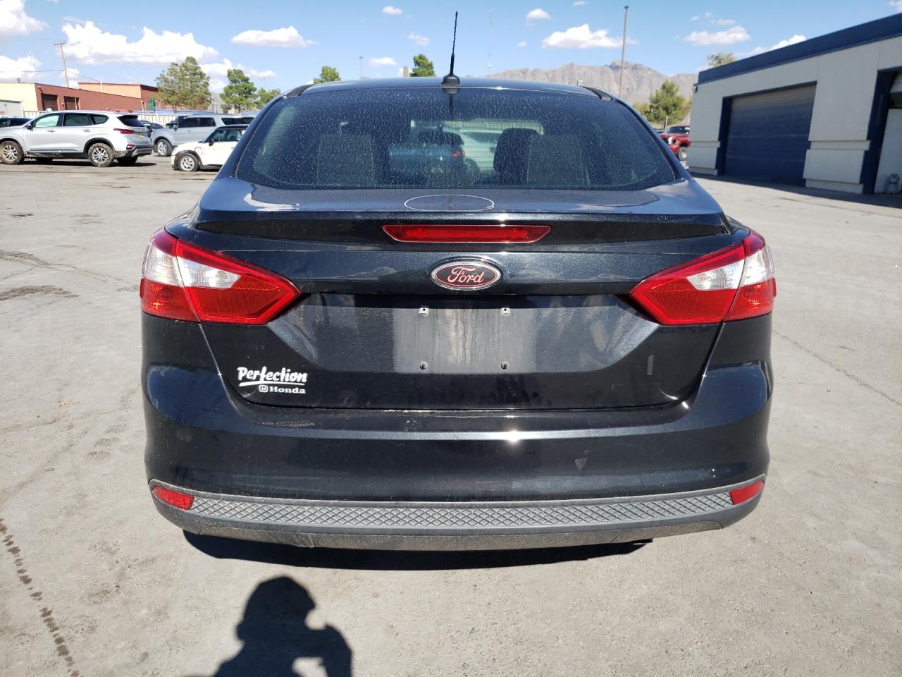 2013 Ford Focus Se VIN: 1FADP3F22DL295863 Lot: 69562754