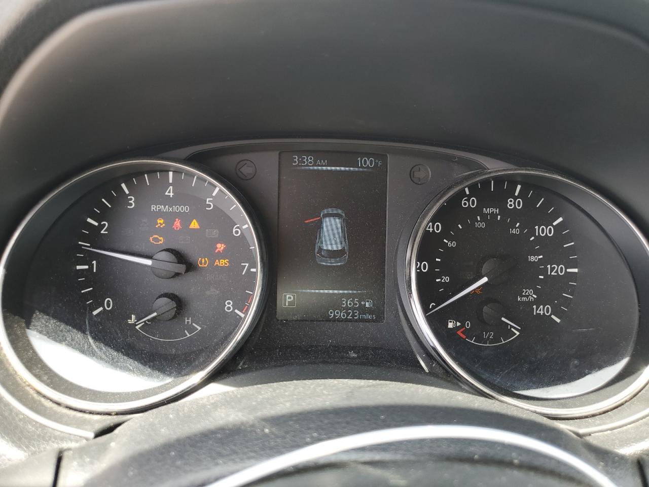 2017 Nissan Rogue S VIN: KNMAT2MT3HP609985 Lot: 66015764