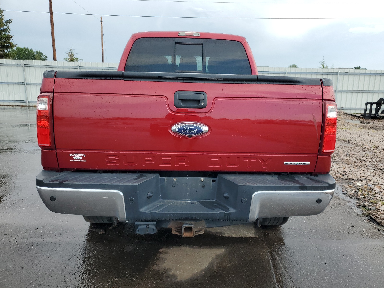 1FT8W3B66EEB84956 2014 Ford F350 Super Duty