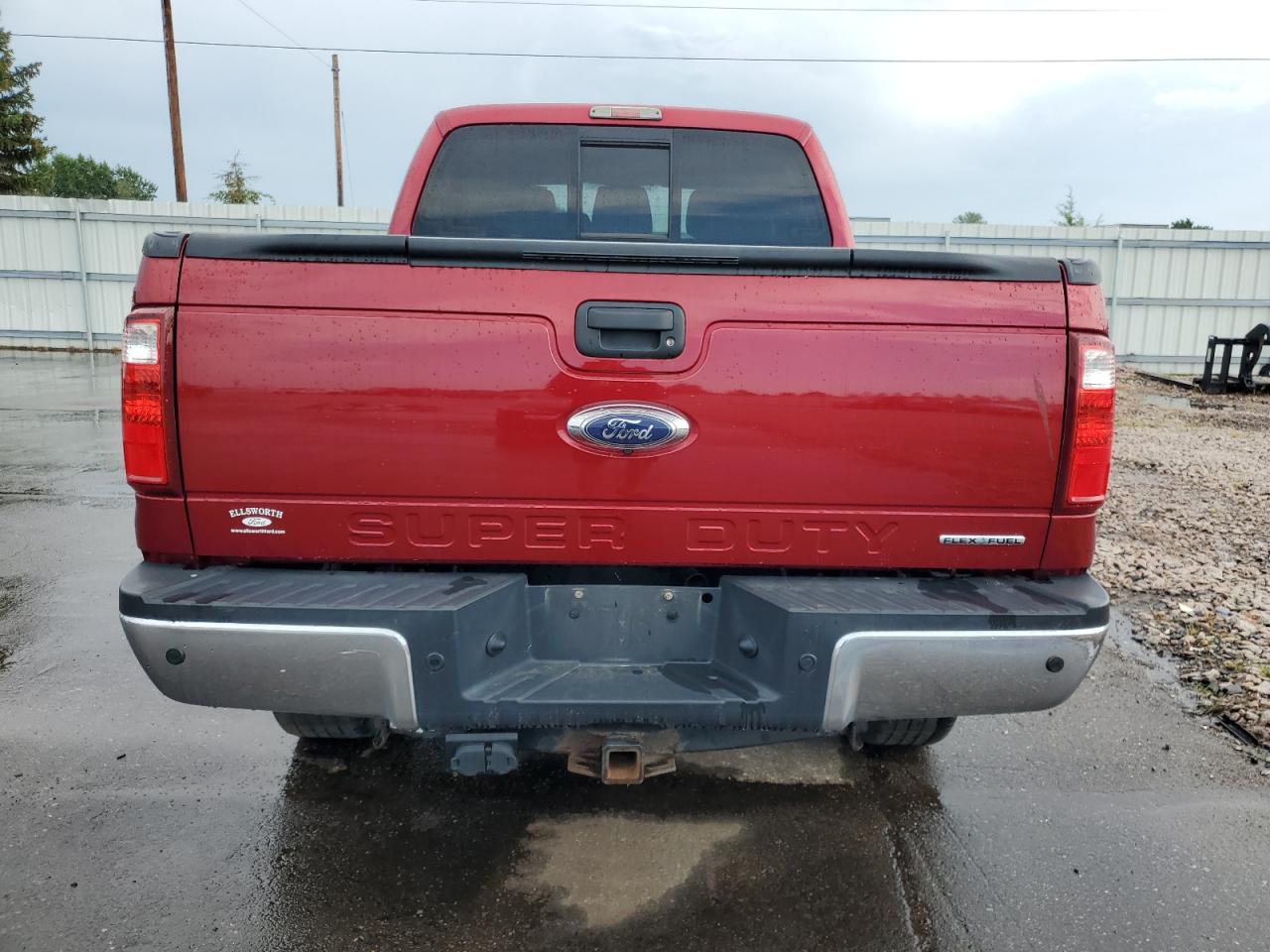 2014 Ford F350 Super Duty VIN: 1FT8W3B66EEB84956 Lot: 66714604