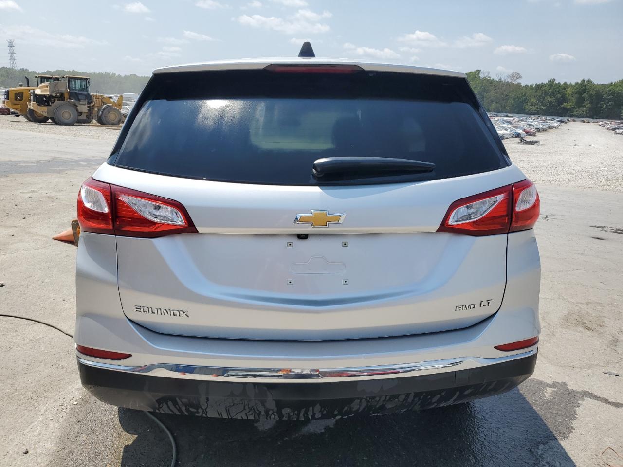 2019 Chevrolet Equinox Lt VIN: 2GNAXUEVXK6128100 Lot: 66765244