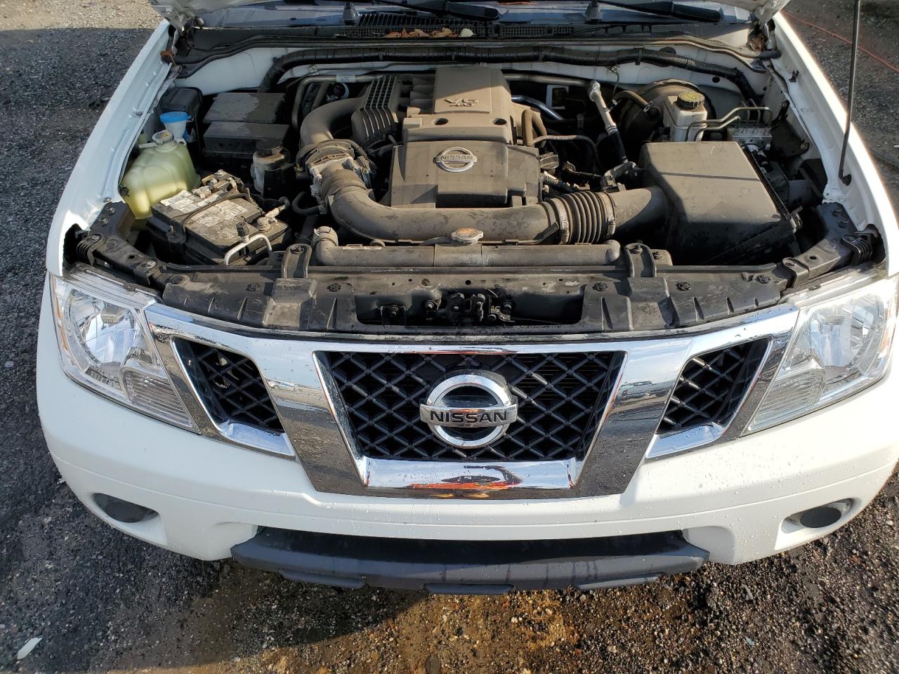 1N6AD0ER7KN875871 2019 Nissan Frontier S