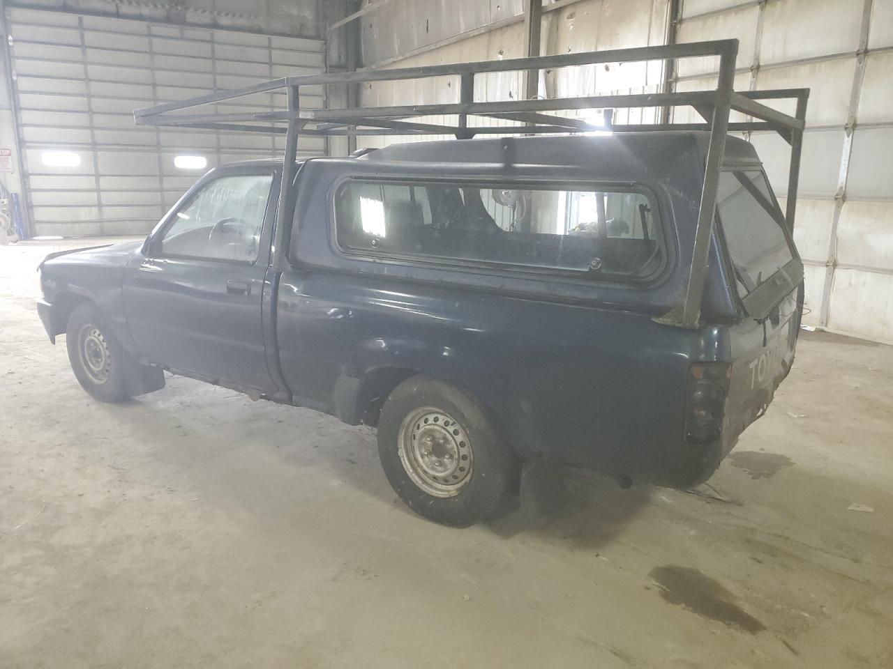 1994 Toyota Pickup 1/2 Ton Short Wheelbase Stb VIN: 4TARN81A0RZ309602 Lot: 66965364