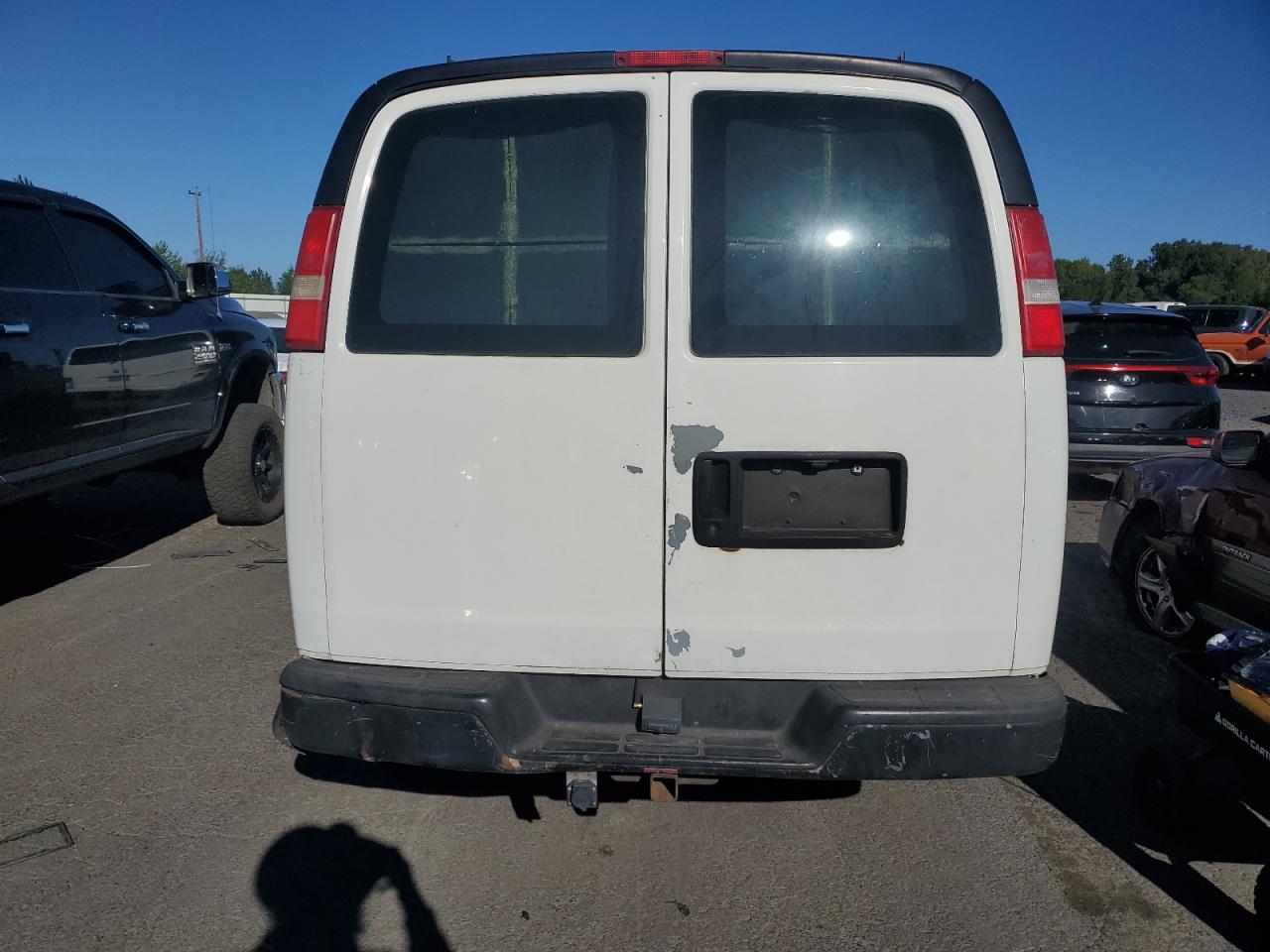 2004 Chevrolet Express G2500 VIN: 1GCGG29U241129918 Lot: 69715224