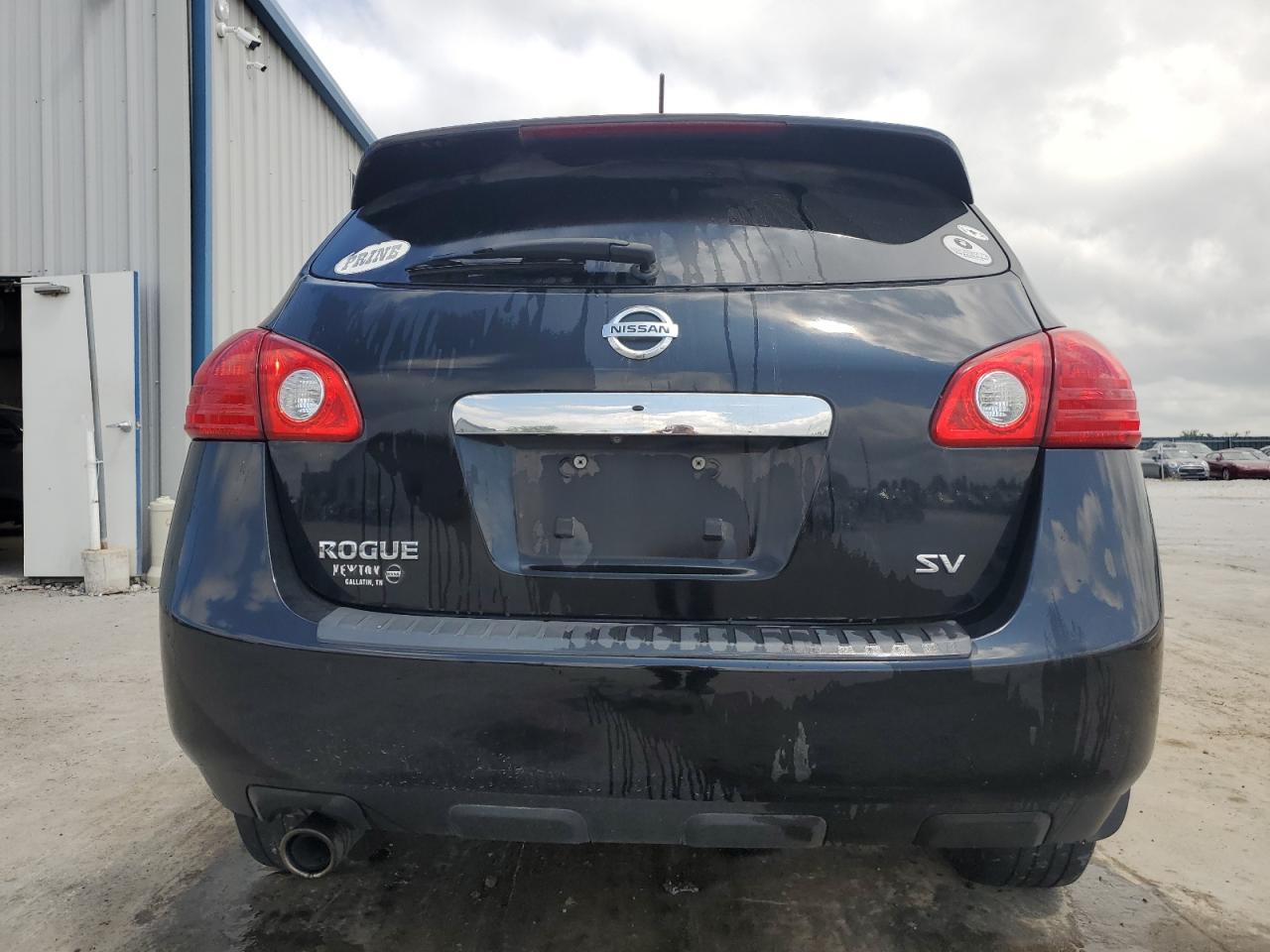 JN8AS5MT0CW610969 2012 Nissan Rogue S