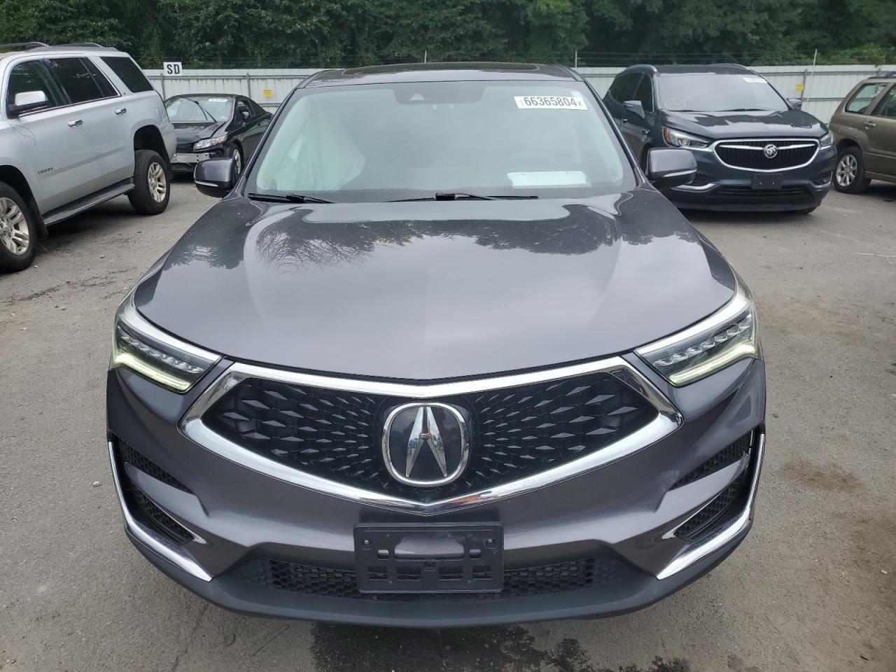 5J8TC2H51LL000061 2020 Acura Rdx Technology