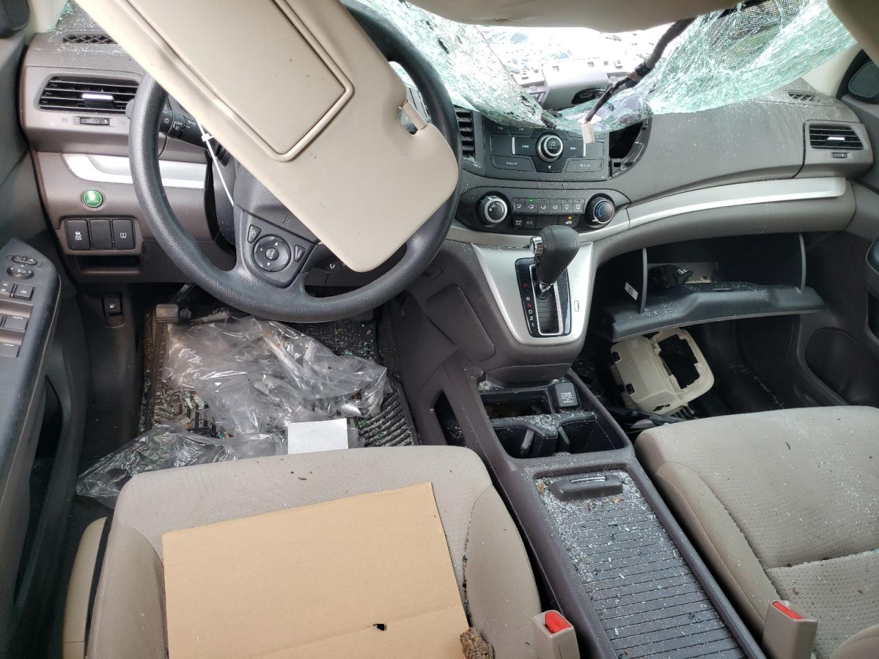 2014 Honda Cr-V Ex VIN: 5J6RM4H59EL015339 Lot: 66722384