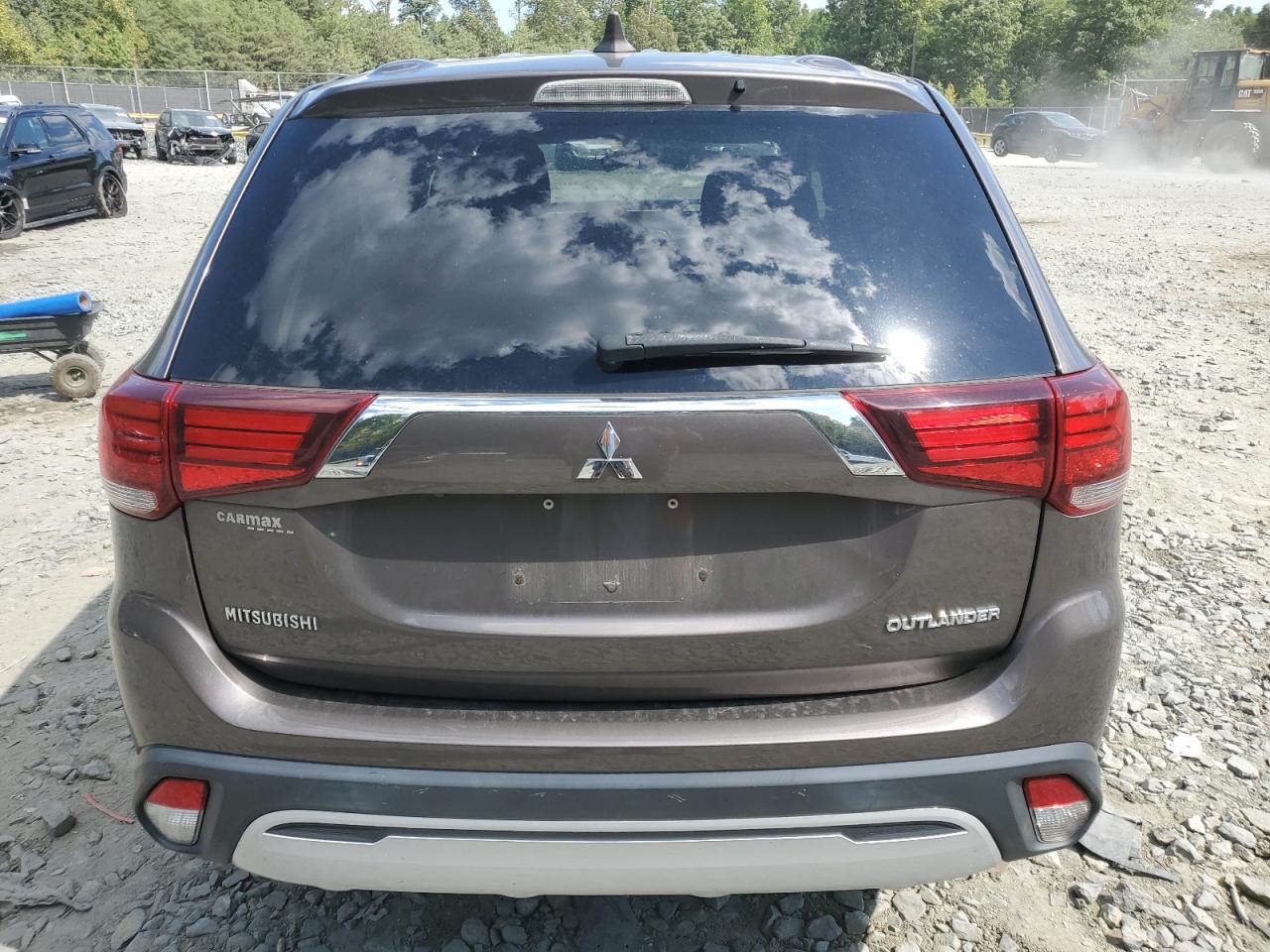 JA4AZ3A35KZ055539 2019 Mitsubishi Outlander Se