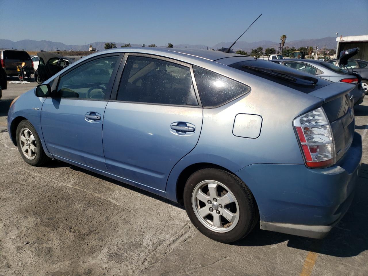 2007 Toyota Prius VIN: JTDKB20U877599944 Lot: 69021504