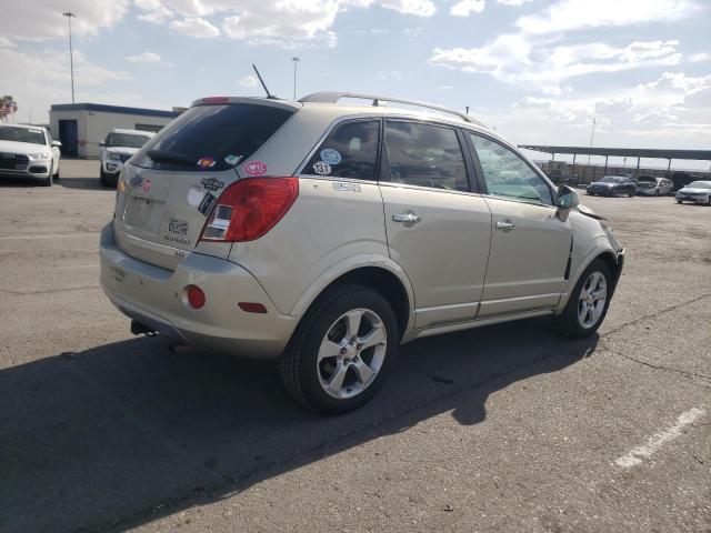 Parquets CHEVROLET CAPTIVA 2014 tan