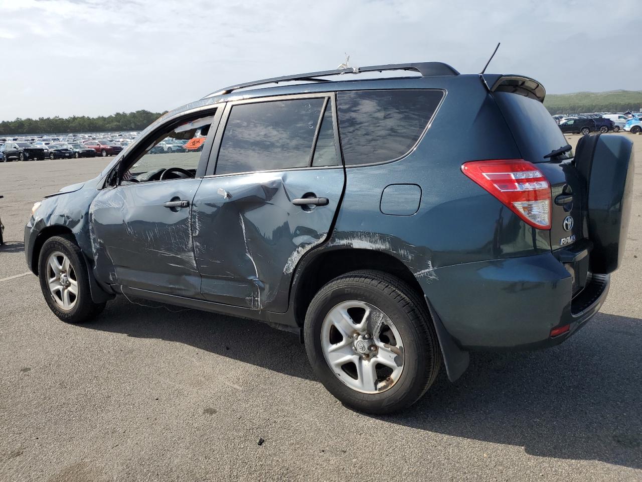 2011 Toyota Rav4 VIN: 2T3BF4DV5BW107595 Lot: 63622364