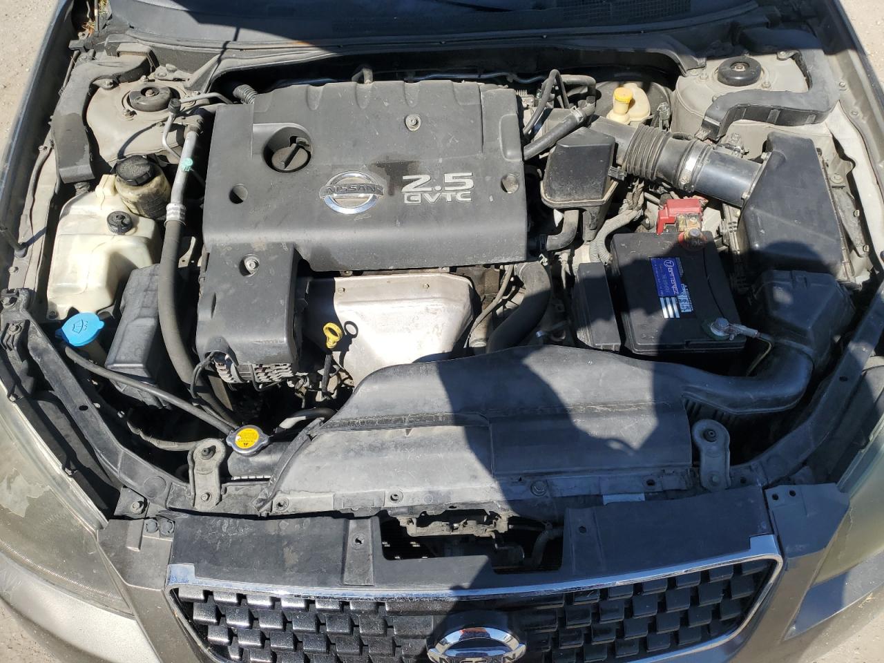 1N4AL11D15N401138 2005 Nissan Altima S